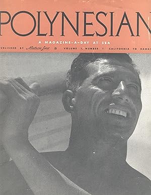 Polynesian: A magazine-a-day at sea