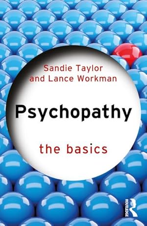 Seller image for Psychopathy : The Basics for sale by AHA-BUCH GmbH