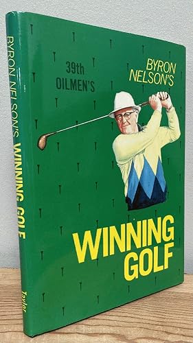 Seller image for Winning Golf for sale by Chaparral Books