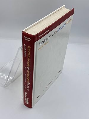 Seller image for Fundamentals of Corporate Finance, Alternate Edition for sale by True Oak Books