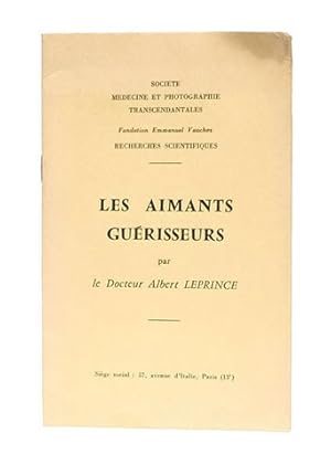 Les aimants guérisseurs