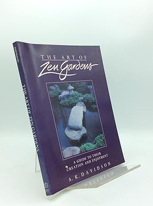 Image du vendeur pour THE ART OF ZEN GARDENS: A Guide to Their Creation and Enjoyment mis en vente par Kubik Fine Books Ltd., ABAA