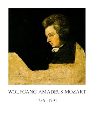 Image du vendeur pour Wolfgang Amadeus Mozart, 1756-1791: Katalog der Ausstellung: Catalogue for the exhibition of the Internationale Stiftung Mozarteum, Salzburg, in Zusammenarbeit mit dem, in cooperation with the Bundesministerium fur Auswartige Angelegenheiten, Wien mis en vente par LEFT COAST BOOKS