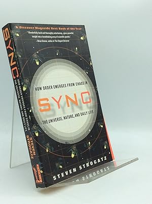 Bild des Verkufers fr SYNC: How Order Emerges from Chaos in the Universe, Nature, and Daily Life zum Verkauf von Kubik Fine Books Ltd., ABAA