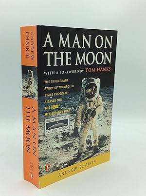 Immagine del venditore per A MAN ON THE MOON: The Voyages of the Apollo Astronauts venduto da Kubik Fine Books Ltd., ABAA