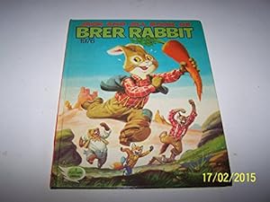 Seller image for "Jack and Jill" Book of Brer Rabbit 1976 for sale by WeBuyBooks