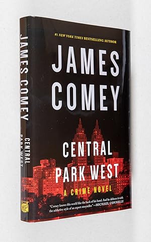 Central Park West; A Crime Novel