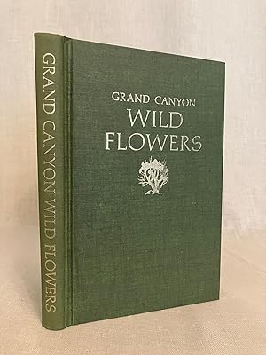 Bild des Verkufers fr Grand Canyon Wild Flowers, (Museum of Northern Arizona Bulletin No. 43) zum Verkauf von Dark and Stormy Night Books