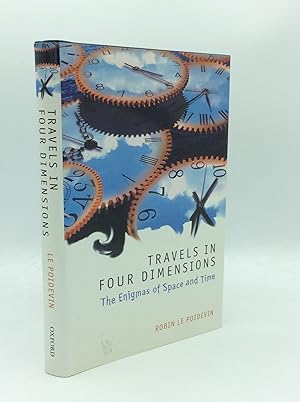 Imagen del vendedor de TRAVELS IN FOUR DIMENSIONS: The Enigmas of Space and Time a la venta por Kubik Fine Books Ltd., ABAA