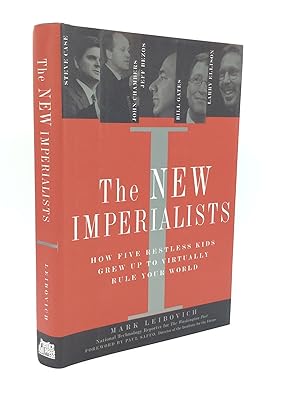 Seller image for THE NEW IMPERIALISTS for sale by Kubik Fine Books Ltd., ABAA