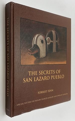 Bild des Verkufers fr The Secrets of San Lazaro Pueblo zum Verkauf von Brancamp Books
