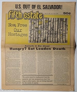 The Fifth Estate: vol. 15, No. 4 (#304), March 18, 1981