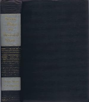 Seven Plays by Bernard Shaw: Mrs. Warren's Profession; Arms and The Man; Candida; The Devil's Dis...