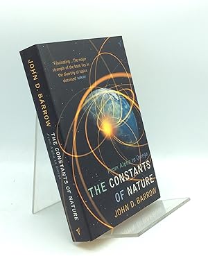 Seller image for THE CONSTANTS OF NATURE: From Alpha to Omega for sale by Kubik Fine Books Ltd., ABAA