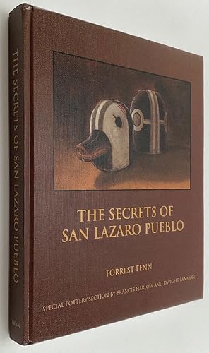 Bild des Verkufers fr The Secrets of San Lazaro Pueblo zum Verkauf von Brancamp Books