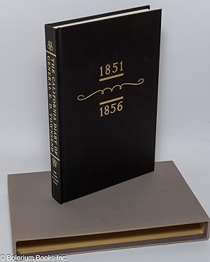 Imagen del vendedor de The California Diary of General E.D. Townsend. Edited by Malcolm Edwards a la venta por Bolerium Books Inc.