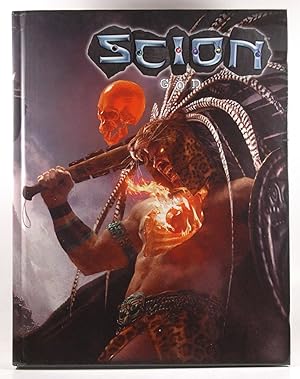 Seller image for Scion God (Scion) for sale by Chris Korczak, Bookseller, IOBA