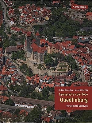 Bild des Verkufers fr Quedlinburg Traumstadt an der Bode zum Verkauf von Leipziger Antiquariat