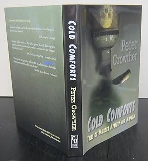 Seller image for Cold Comforts; Tales of Murder Mystery and MAyhem for sale by Midway Book Store (ABAA)