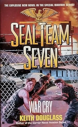 War Cry (Seal Team Seven #9)