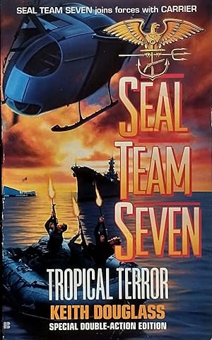 Tropical Terror (Seal Team Seven #12)