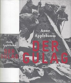 Image du vendeur pour Der Gulag. mis en vente par Antiquariat Carl Wegner