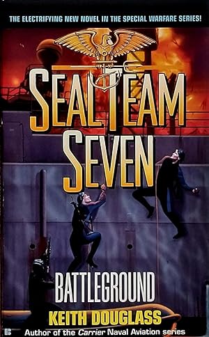Battleground (Seal Team Seven #6)