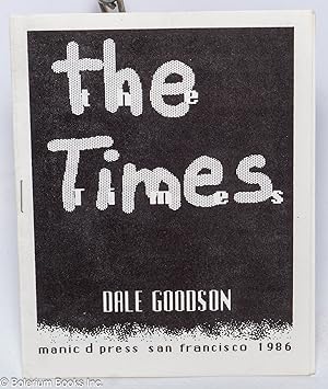 Seller image for The Times for sale by Bolerium Books Inc.