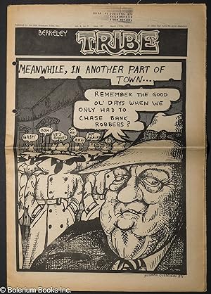 Imagen del vendedor de Berkeley Tribe: vol. 4, #9, (#87), March 19-26, 1971 a la venta por Bolerium Books Inc.