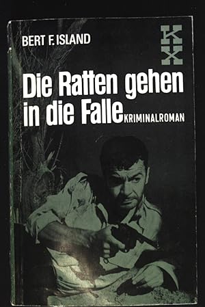 Die Ratten gehen in die Falle : Kommissar X. Pabel-Taschenbuch ; 184