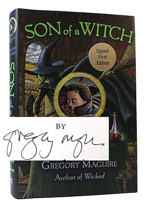 SON OF A WITCH Signed