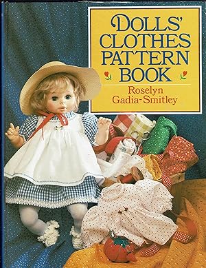 Dolls' Clothes Pattern Book