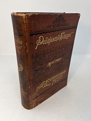 Image du vendeur pour The Tragedy of PUDD'NHEAD WILSON and the Comedy Those Extraordinary Twins mis en vente par Frey Fine Books