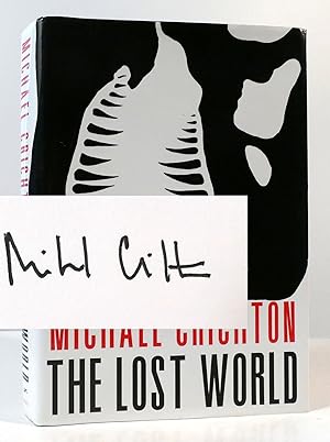 THE LOST WORLD SIGNED