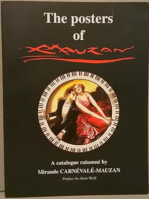 Imagen del vendedor de The Posters of Mauzan a la venta por Moe's Books