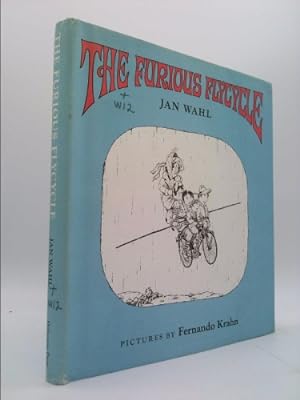 Seller image for Furious Flycycle for sale by ThriftBooksVintage
