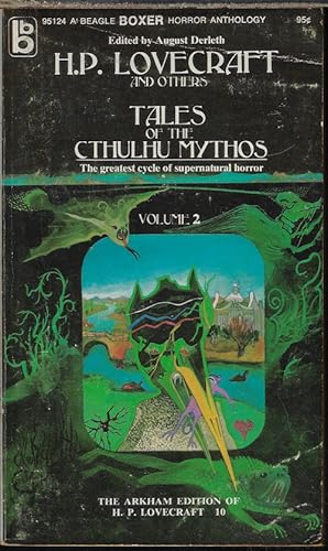 TALES OF THE CTHULHU MYTHOS Vol. 2