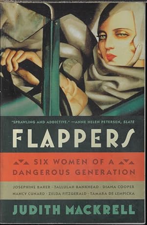 Bild des Verkufers fr FLAPPERS; Six Women of a Dengerous Generation zum Verkauf von Books from the Crypt