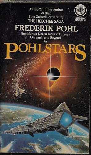 Seller image for POHLSTARS for sale by Books from the Crypt