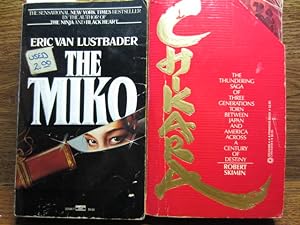 Image du vendeur pour CHIKARA / THE MIKO mis en vente par The Book Abyss