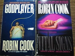 Seller image for GODPLAYER / VITAL SIGNS for sale by The Book Abyss