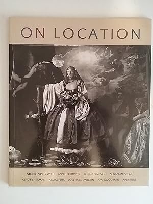 Seller image for On Location - Studio Visits for sale by West Portal Books