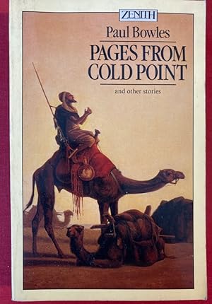 Seller image for Pages from Cold Point and other Stories. for sale by Plurabelle Books Ltd