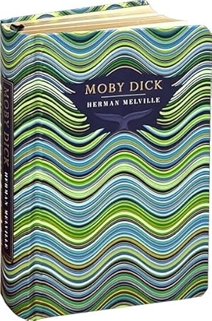 Seller image for Moby-Dick for sale by Carpetbagger Books