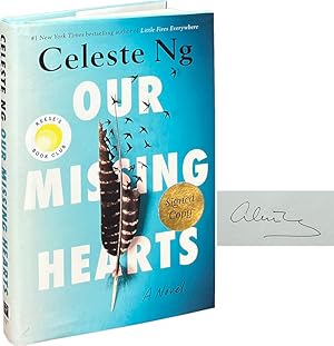Seller image for Our Missing Hearts for sale by Carpetbagger Books
