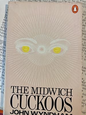 Seller image for The Midwich Cuckoos. for sale by Plurabelle Books Ltd