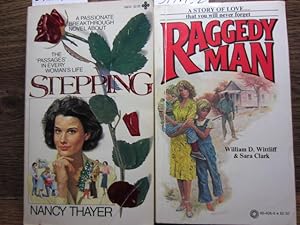 Seller image for STEPPING / RAGGEDY MAN for sale by The Book Abyss