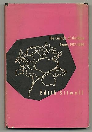 Bild des Verkufers fr The Canticle of the Rose: Poems: 1917-1949 zum Verkauf von Between the Covers-Rare Books, Inc. ABAA
