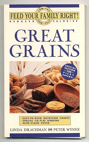 Imagen del vendedor de Great Grains a la venta por Between the Covers-Rare Books, Inc. ABAA