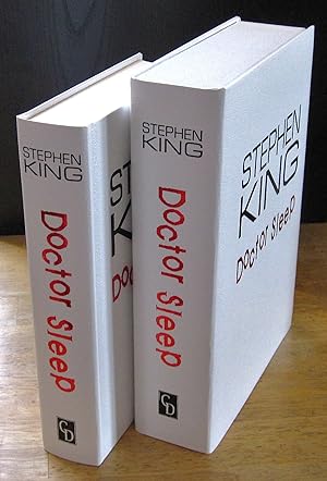 Seller image for Doctor Sleep: A Novel [Signed & Limited Illustrated Edition] for sale by The BiblioFile